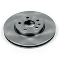 thumbnail image 1 of AutoSpecialty Brake Rotor, 1 of 3