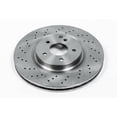 thumbnail image 1 of AutoSpecialty Brake Rotor, 1 of 3