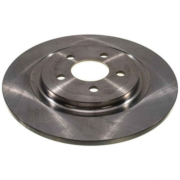AutoSpecialty Brake Rotor