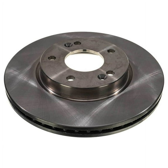 AutoSpecialty Brake Rotor