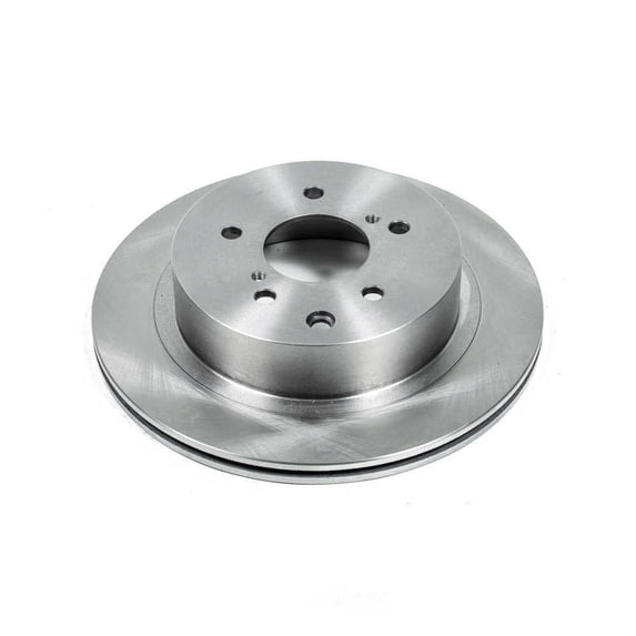 PowerStop JBR509 Rear OE Stock Replacement Brake Rotor