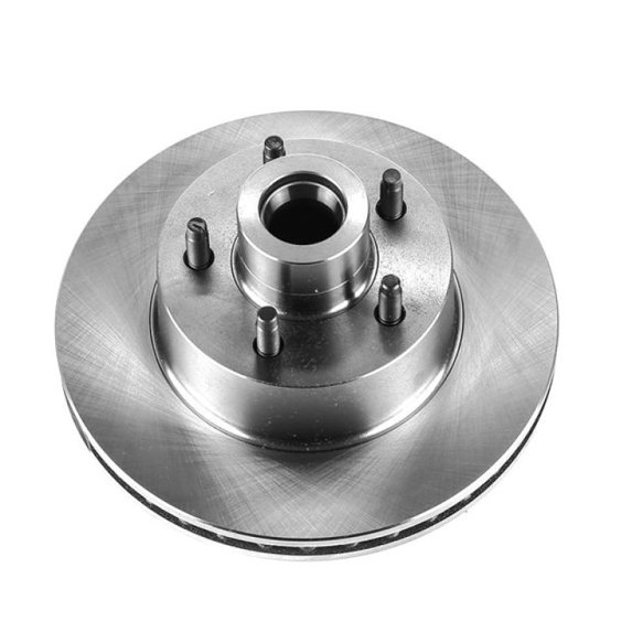 AutoSpecialty Brake Rotor