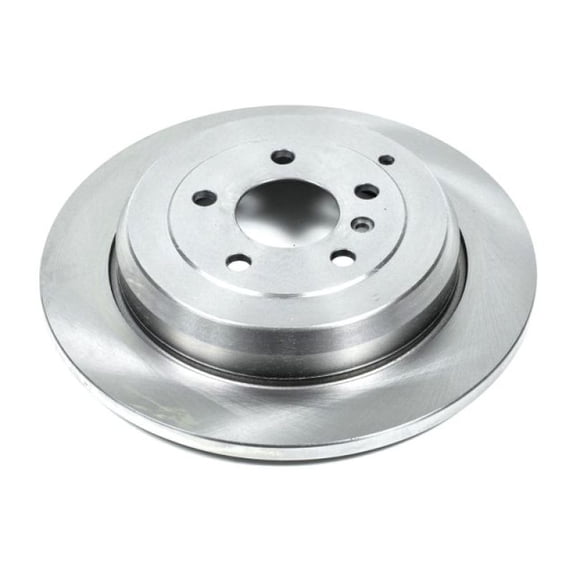 AutoSpecialty Brake Rotor