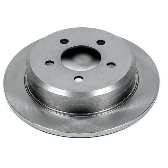 AutoSpecialty Brake Rotor