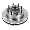 thumbnail image 1 of AutoSpecialty Brake Rotor, 1 of 3