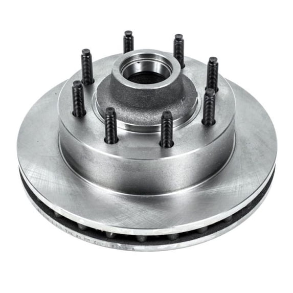 AutoSpecialty Brake Rotor