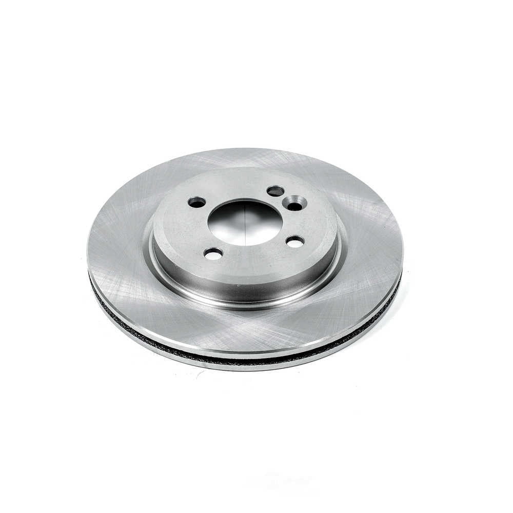 PowerStop EBR651 Front OE Stock Replacement Brake Rotor