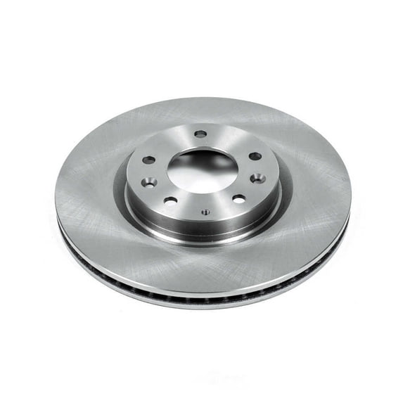 PowerStop JBR967 Front OE Stock Replacement Brake Rotor