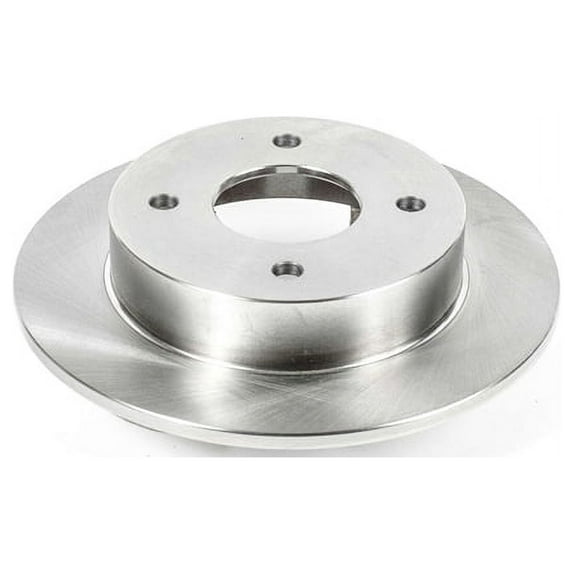 AutoSpecialty Brake Rotor