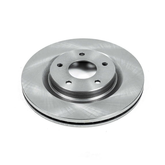 PowerStop JBR1538 Front OE Stock Replacement Brake Rotor