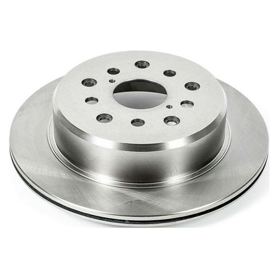 AutoSpecialty Brake Rotor