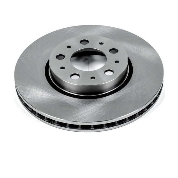 PowerStop EBR642 Front OE Stock Replacement Brake Rotor