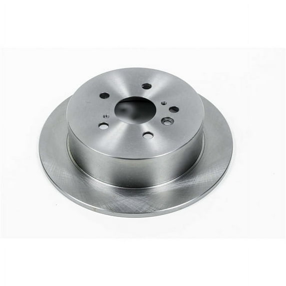 AutoSpecialty Brake Rotor