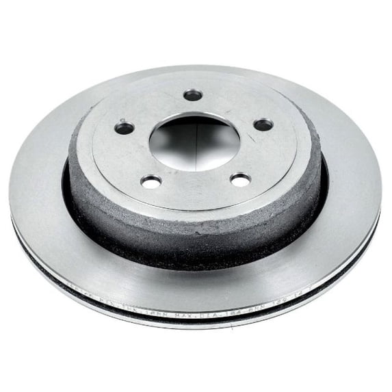 AutoSpecialty Brake Rotor