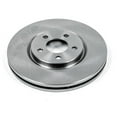 thumbnail image 1 of AutoSpecialty Brake Rotor, 1 of 3