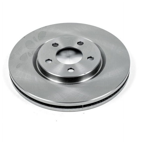 AutoSpecialty Brake Rotor