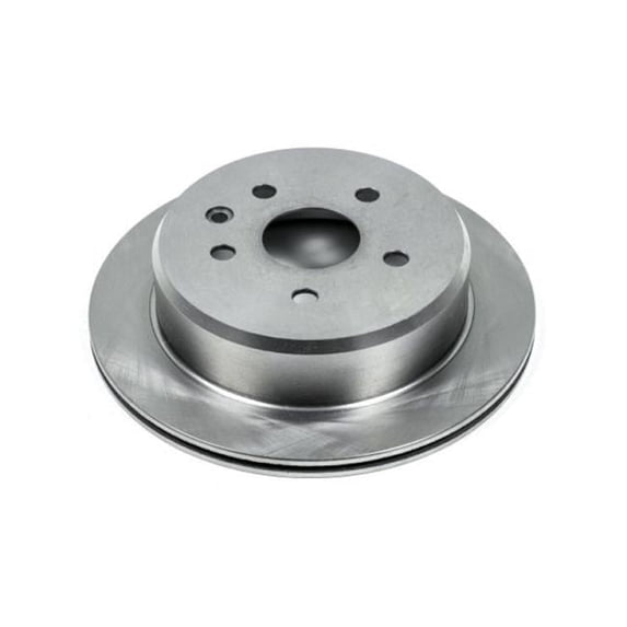 AutoSpecialty Brake Rotor