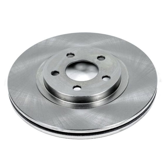 AutoSpecialty Brake Rotor