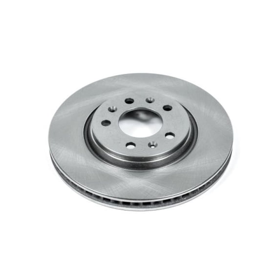AutoSpecialty Brake Rotor