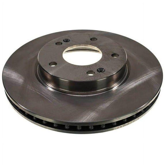 AutoSpecialty Brake Rotor