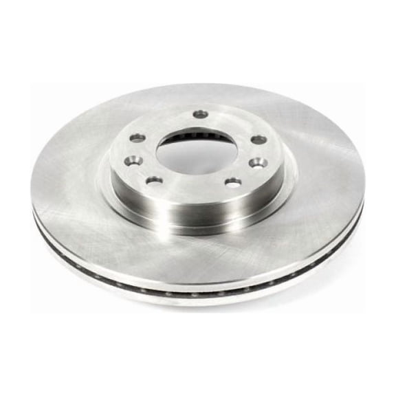 AutoSpecialty Brake Rotor