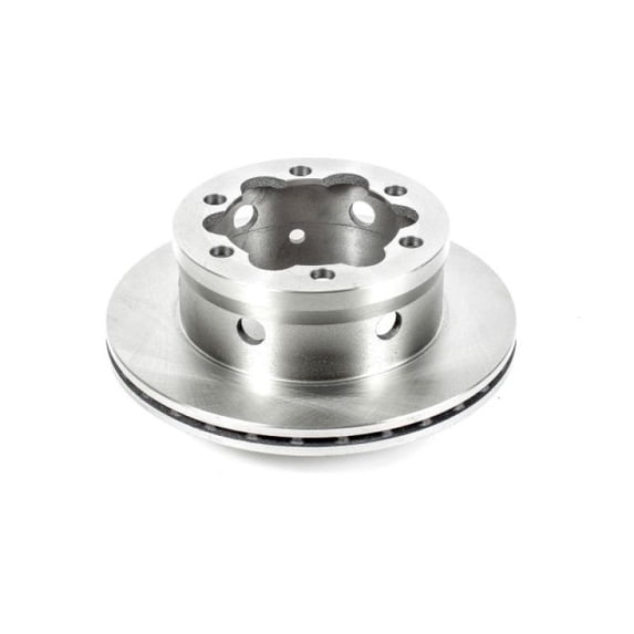 AutoSpecialty Brake Rotor