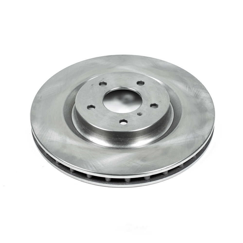 PowerStop JBR1107 Front OE Stock Replacement Brake Rotor