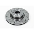 thumbnail image 1 of AutoSpecialty Brake Rotor, 1 of 3