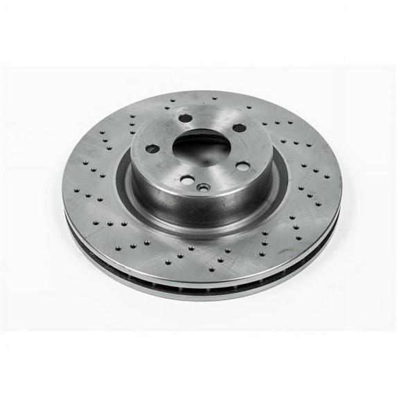 AutoSpecialty Brake Rotor