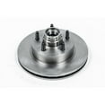 thumbnail image 1 of AutoSpecialty Brake Rotor, 1 of 3