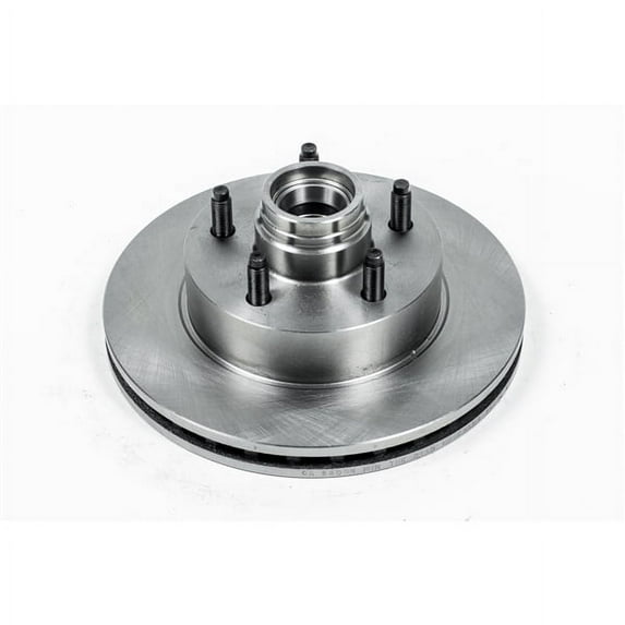 AutoSpecialty Brake Rotor