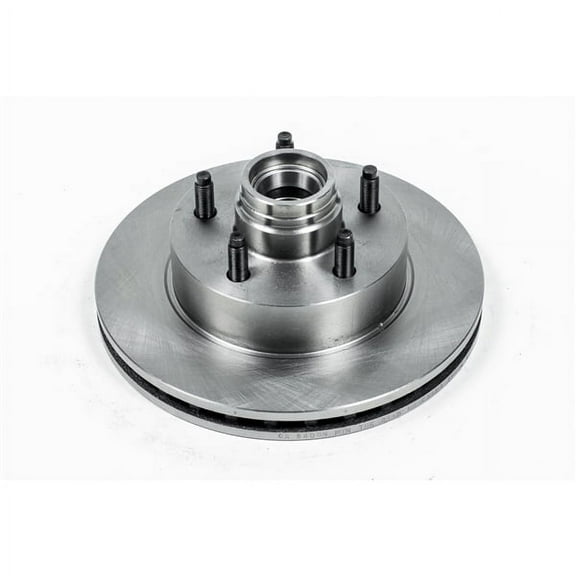 AutoSpecialty Brake Rotor