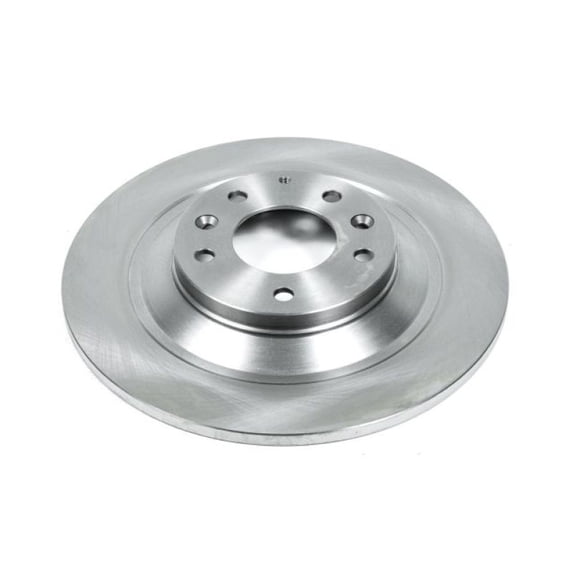 AutoSpecialty Brake Rotor