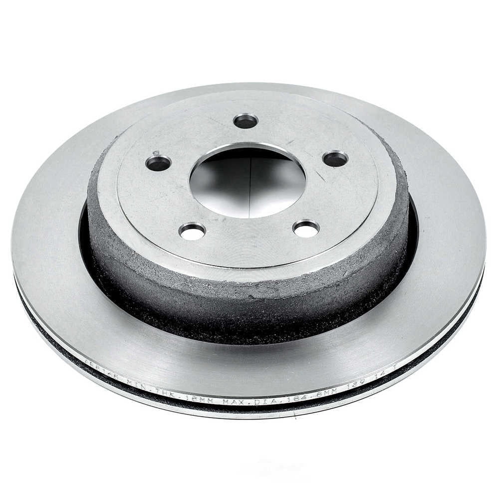 PowerStop AR8165 Rear OE Stock Replacement Brake Rotor