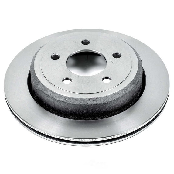 PowerStop AR8165 Rear OE Stock Replacement Brake Rotor