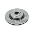 thumbnail image 1 of AutoSpecialty Brake Rotor, 1 of 3