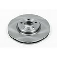 thumbnail image 1 of AutoSpecialty Brake Rotor, 1 of 3