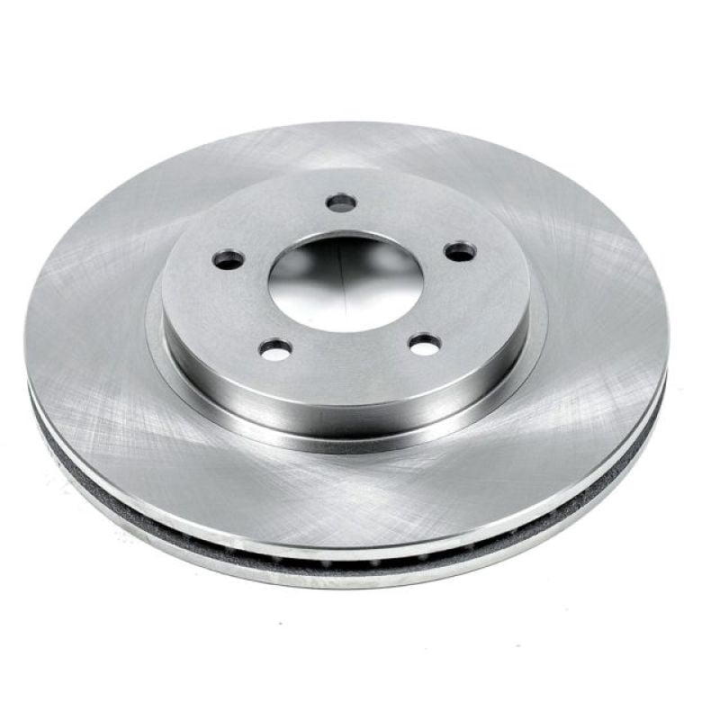 AutoSpecialty Brake Rotor