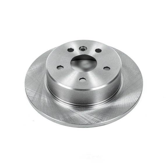 PowerStop JBR934 Rear OE Stock Replacement Brake Rotor