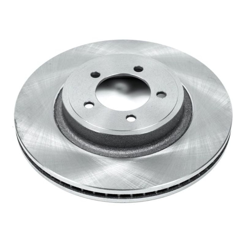 AutoSpecialty Brake Rotor
