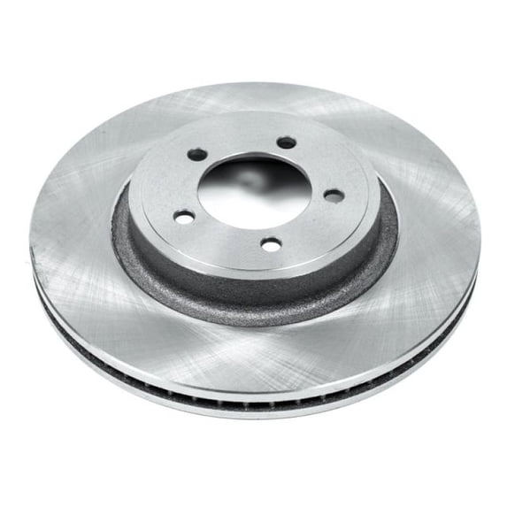 AutoSpecialty Brake Rotor