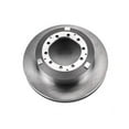 thumbnail image 1 of AutoSpecialty Brake Rotor, 1 of 3