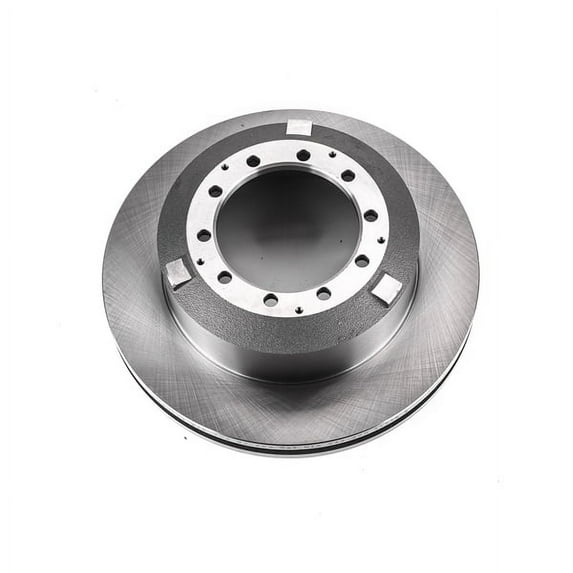 AutoSpecialty Brake Rotor