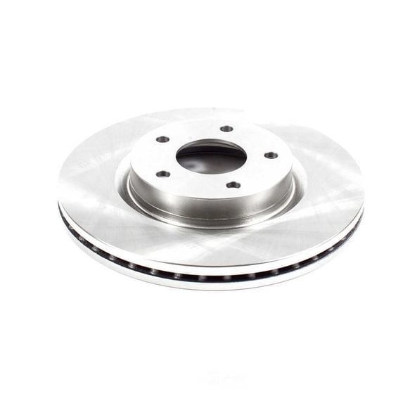 PowerStop JBR1558 Front OE Stock Replacement Brake Rotor