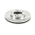 thumbnail image 1 of AutoSpecialty Brake Rotor, 1 of 3