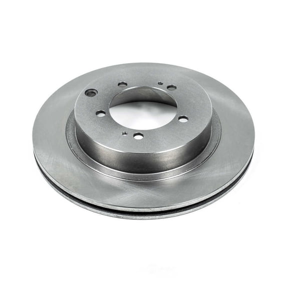 PowerStop JBR1131 Rear OE Stock Replacement Brake Rotor