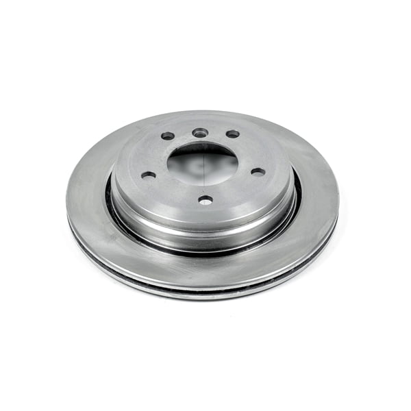 AutoSpecialty Brake Rotor