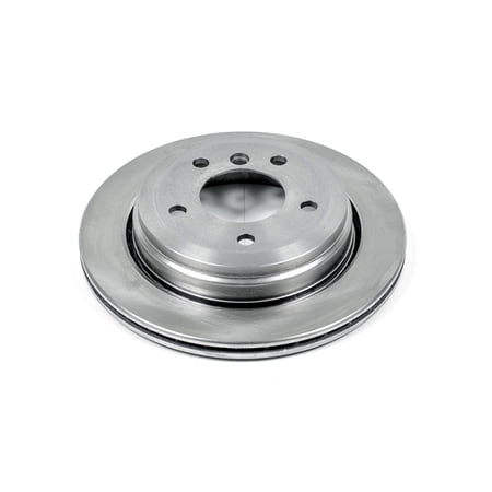 AutoSpecialty Brake Rotor