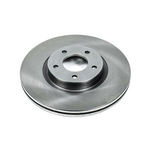 AutoSpecialty Brake Rotor