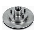 thumbnail image 1 of AutoSpecialty Brake Rotor, 1 of 3